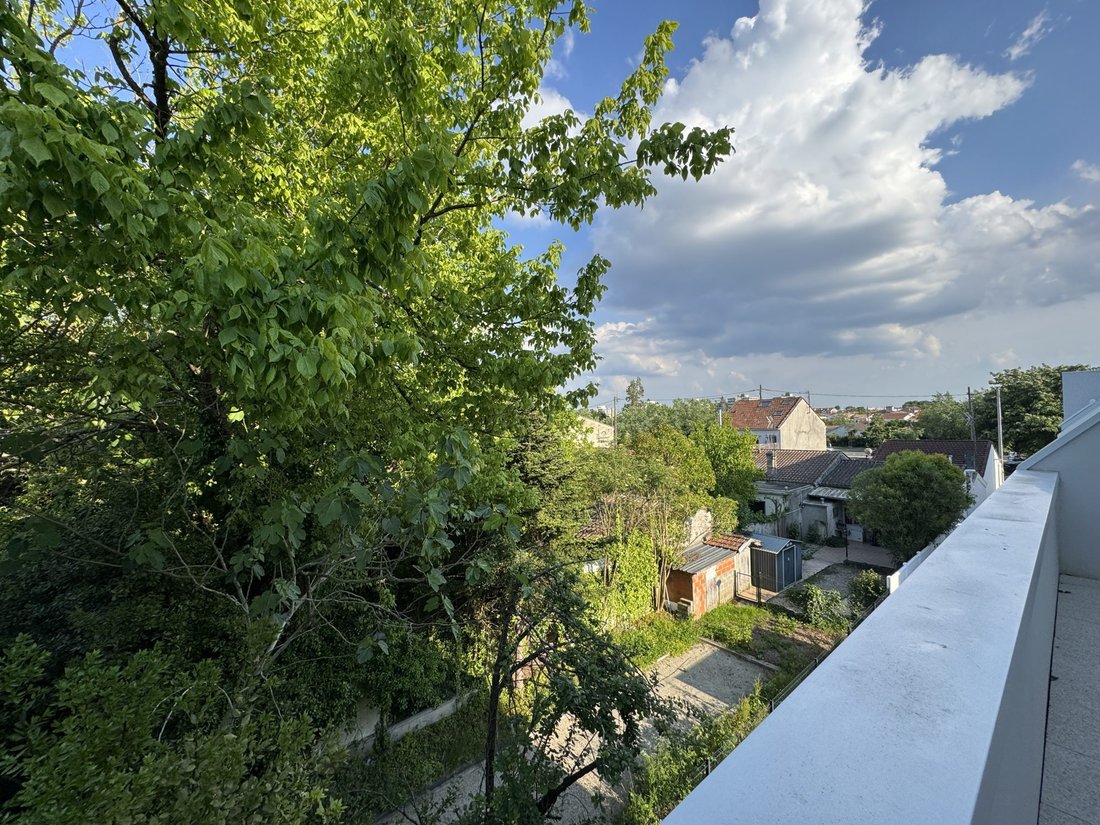 Apartment in Saint Bruno-Saint Augustin, Bordeaux, France 3 - 15647953