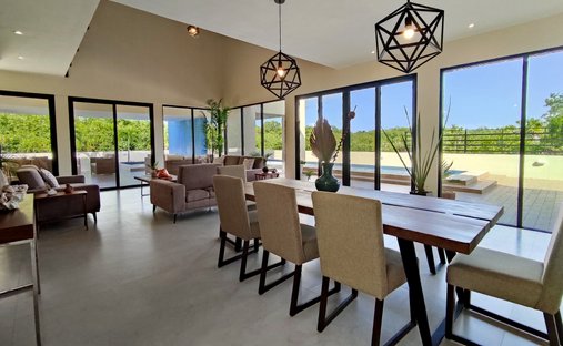 House in Grand Sirenis, Quintana Roo, Mexico 1