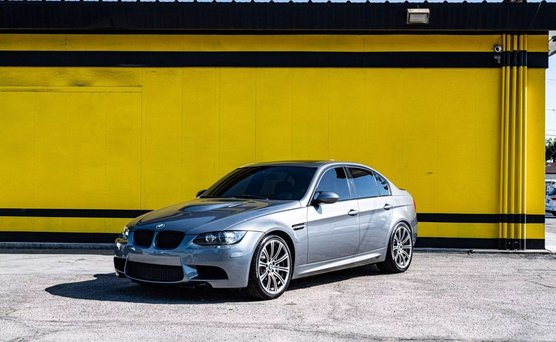 2010 BMW M3