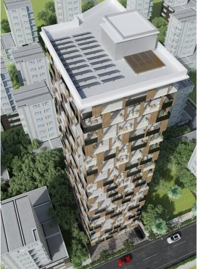 Apartment in Santo Domingo, Distrito Nacional, Dominican Republic 2 - 15650062
