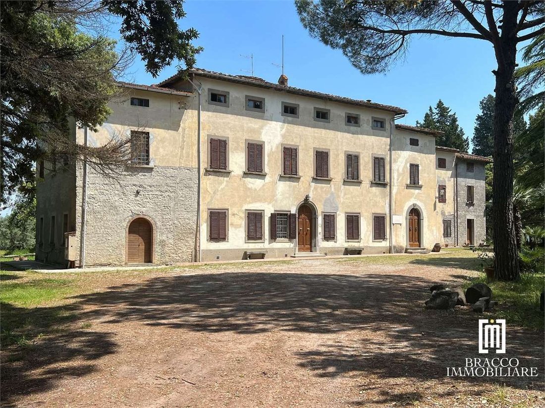 Villa in San Miniato, Tuscany, Italy 2 - 15644952
