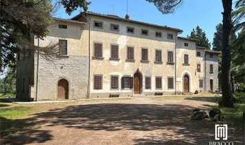 Villa in Ponte a Elsa, Tuscany, Italy 1