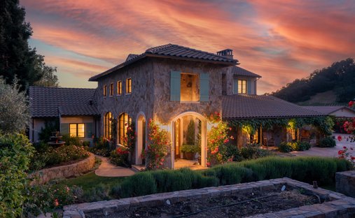 Maison à Napa, Californie, États-Unis 1