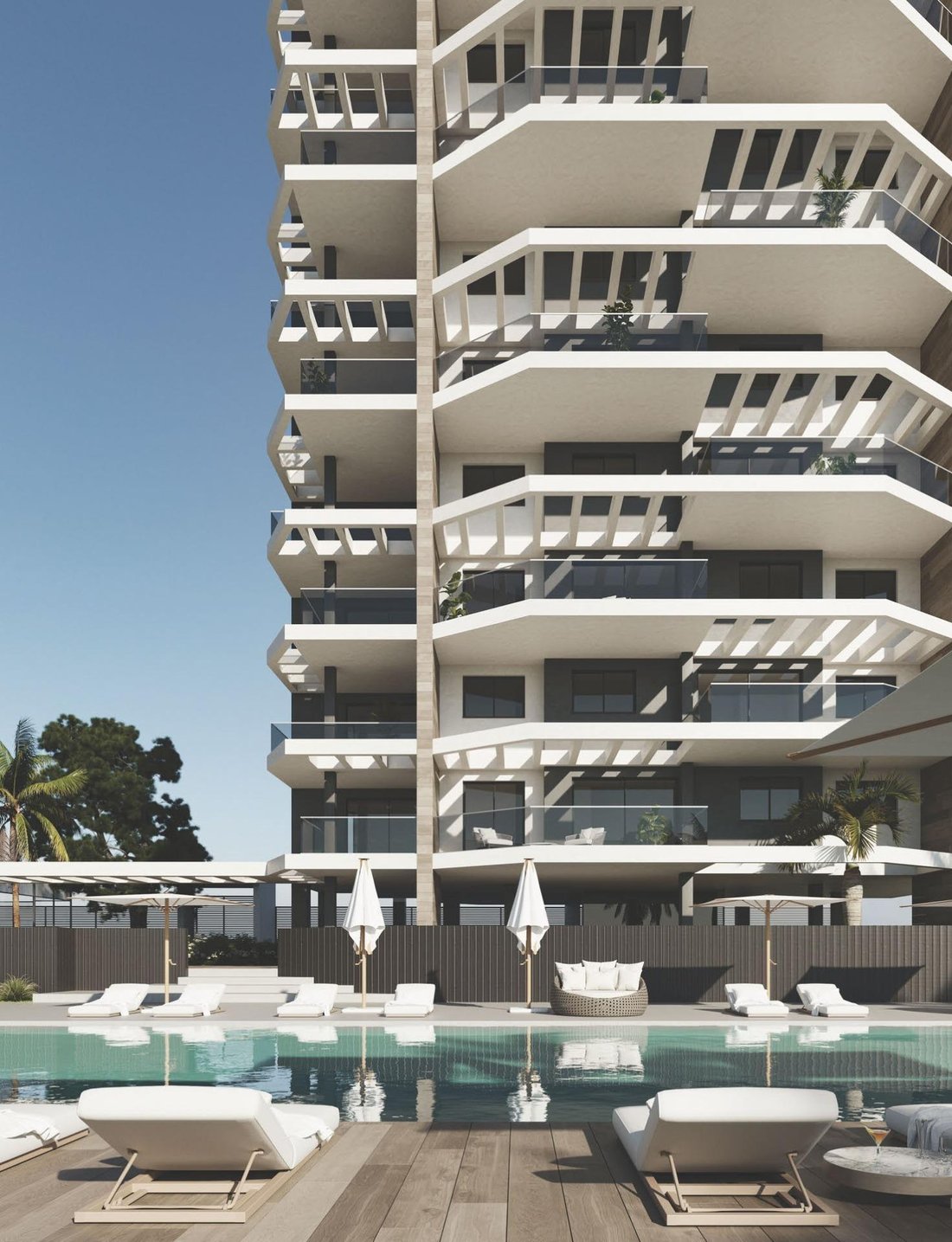 Apartment in Calp / Calpe, Valencian Community, Spain 4 - 15649192