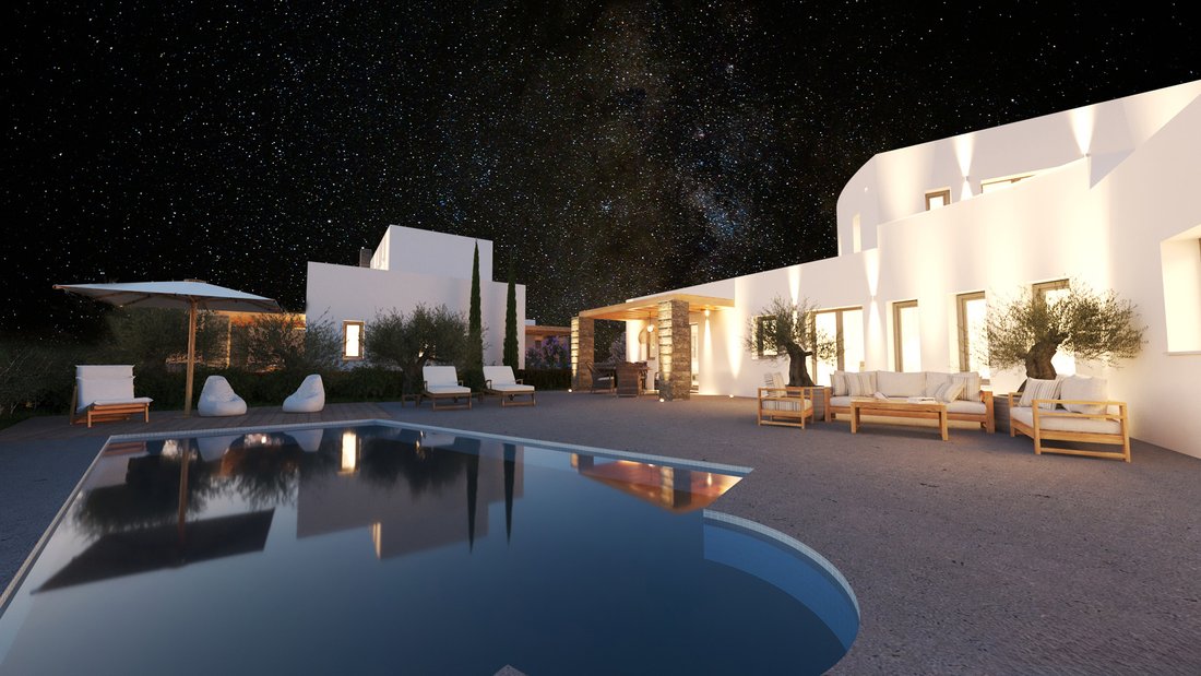 Villa in Paros, Aegean, Greece 2 - 15643341
