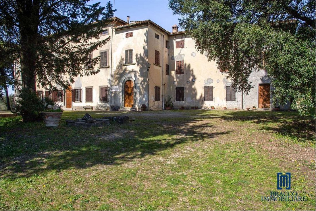 Villa in San Miniato, Tuscany, Italy 3 - 15644952