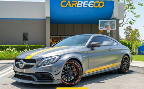 2018 Mercedes-Benz CLA
