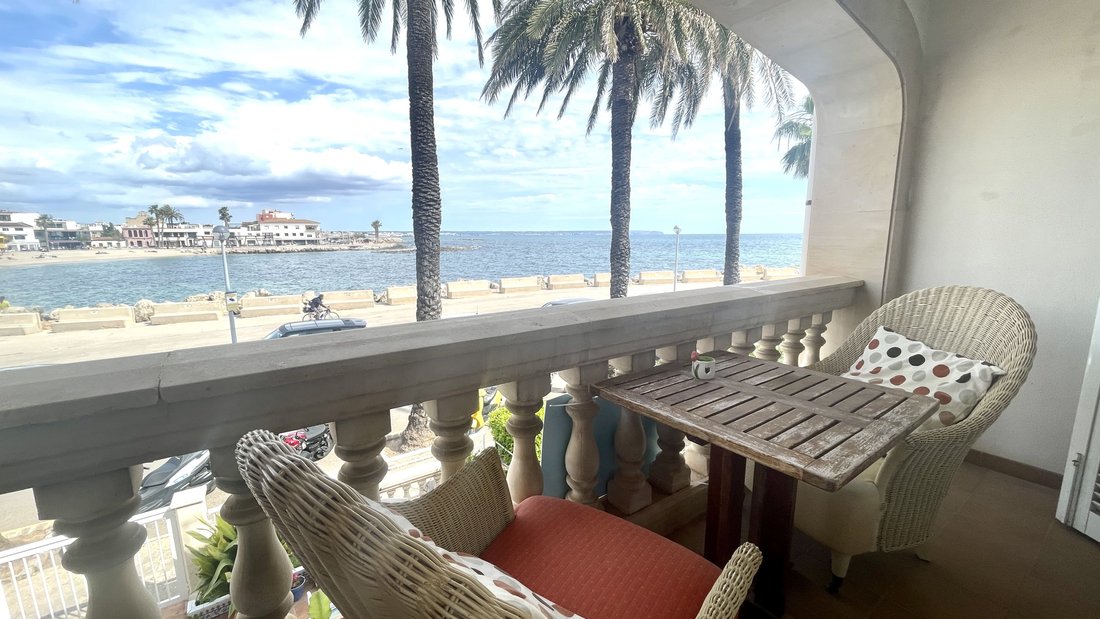 Apartment in Palma, Balearic Islands, Spain 1 - 15643863