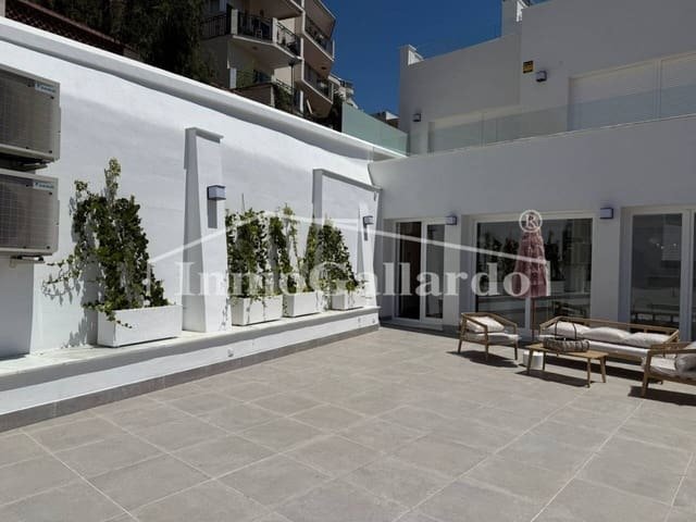 Wohnung in La Caleta, Centro, Malaga 2 - 15645010