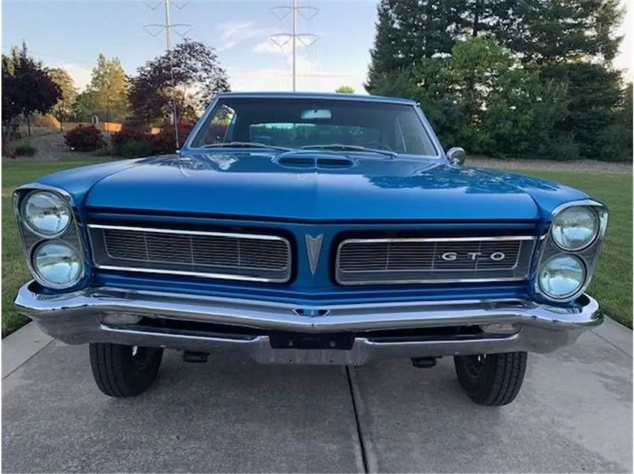 1965 Pontiac GTO classic in Roseville, CA, United States 4 - 15651826