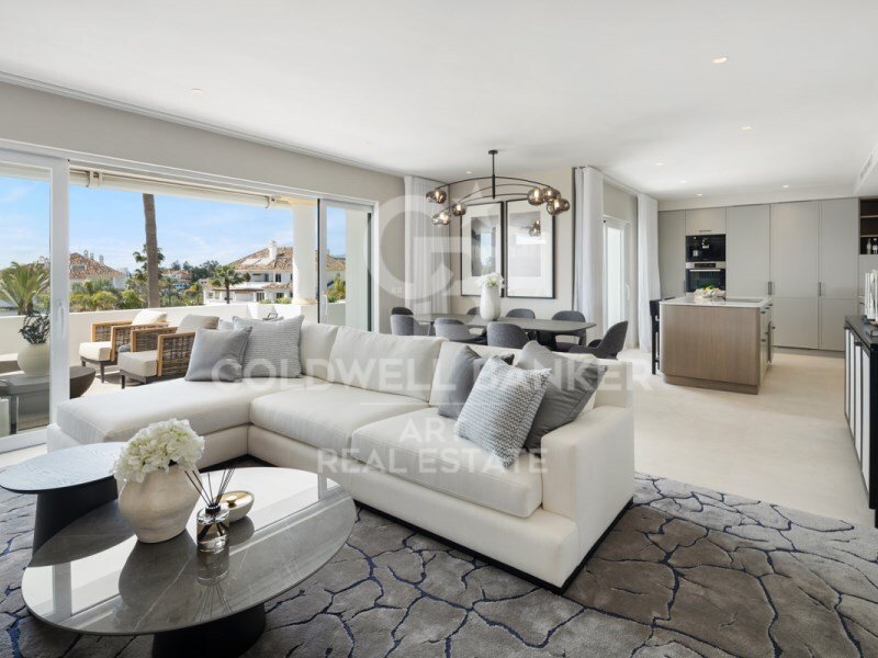 Apartment in Marbella, Andalusia, Spain 1 - 15464025