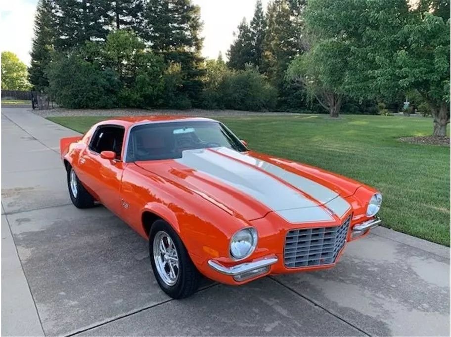 1972 Chevrolet Camaro classic in Roseville, CA, United States 3 - 15651815