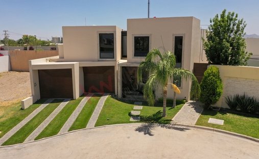 House in Torreón, Coahuila, Mexico 1