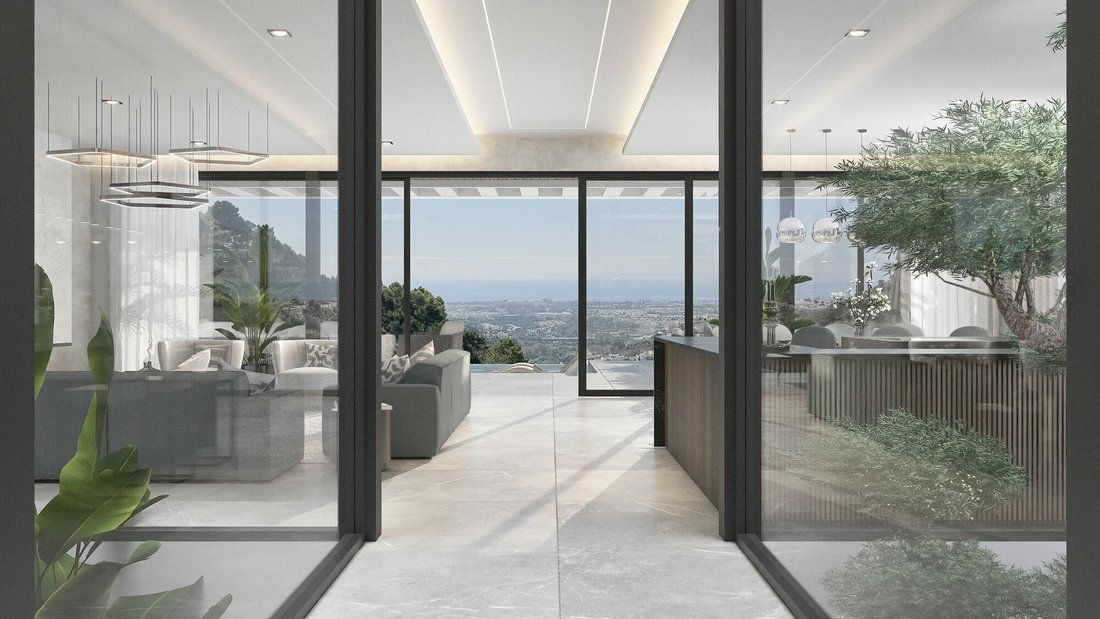 Villa in El Madroñal, Benahavis, Spain 2 - 15643624