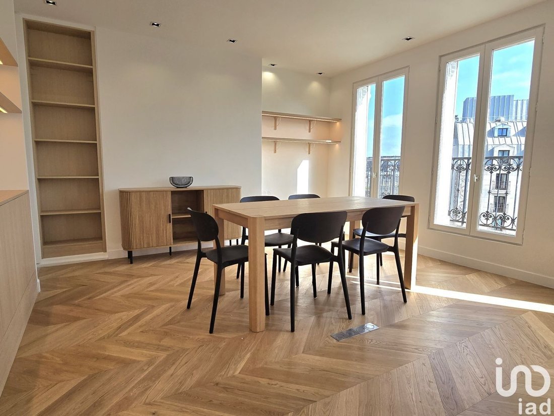 Apartment in Paris, Île-de-France, France 3 - 15654090
