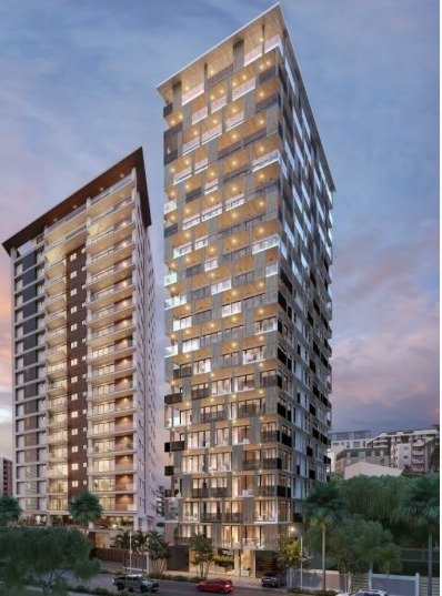 Apartment in Santo Domingo, Distrito Nacional, Dominican Republic 1 - 15650062