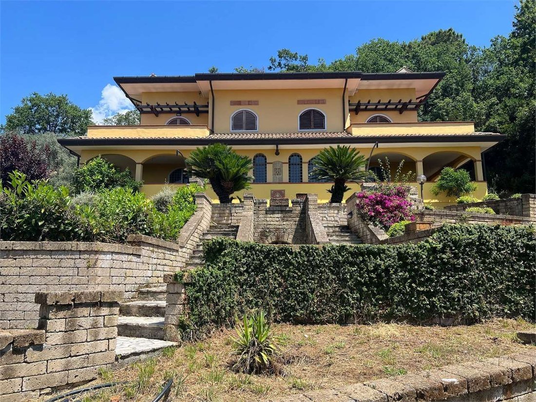 Villa in Fontia-Fossola-Fossone, Marina di Carrara, Tuscany 3 - 15644960