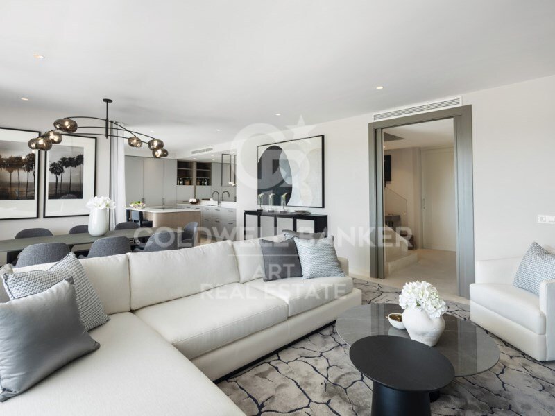 Apartment in Marbella, Andalusia, Spain 3 - 15464025