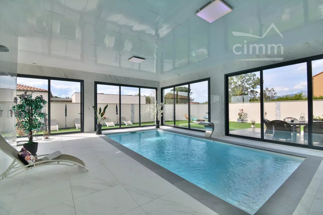Villa in Thuir, Occitania, France 1 - 15643562