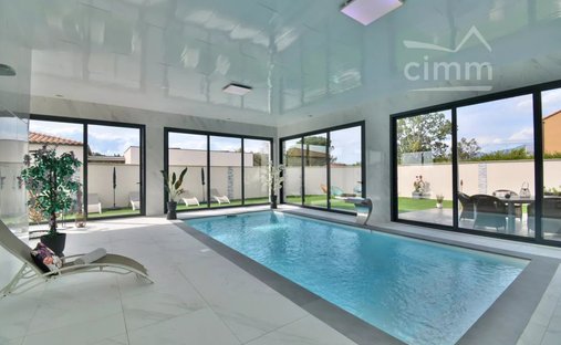 Villa in Thuir, Occitania, France 1