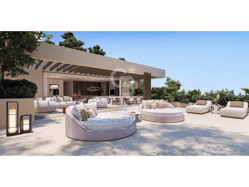 House in Benahavis, Andalusia, Spain 4 - 15586055