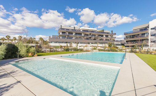 Appartamento a Sitges, Catalogna, Spagna 1