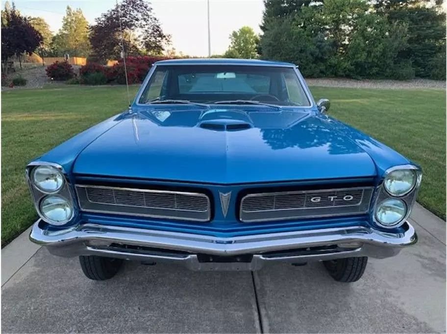 1965 Pontiac GTO classic in Roseville, CA, United States 2 - 15651826