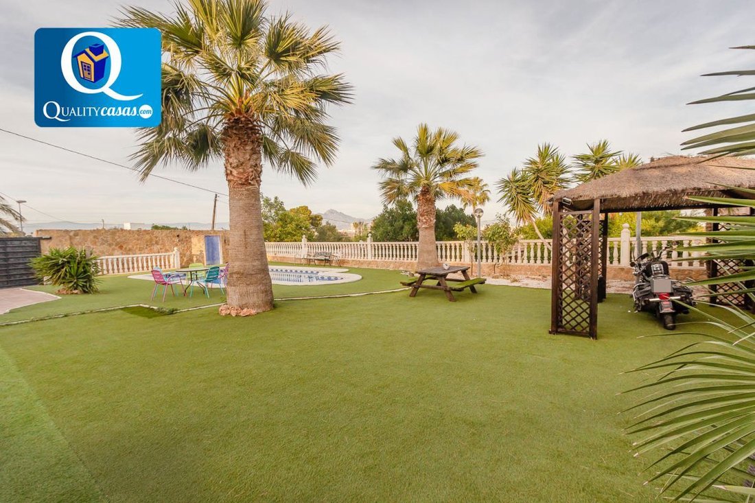 Villa in Mutxamel, Valencian Community, Spain 5 - 15645444