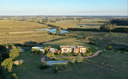 Farm Ranch in Fasano las Piedras, Maldonado Department, Uruguay 1