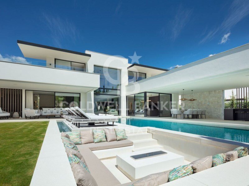 House in Nueva Andalucia, Marbella, Spain 1 - 15464015