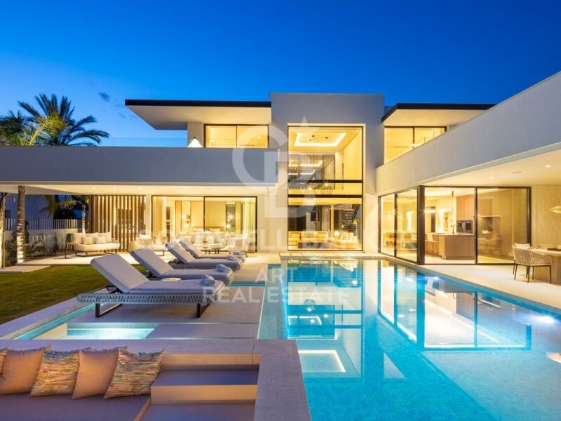 House in Nueva Andalucia, Marbella, Spain 3 - 15464015
