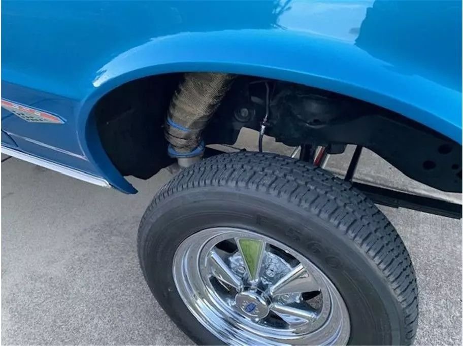 1965 Pontiac GTO classic in Roseville, CA, United States 5 - 15651826