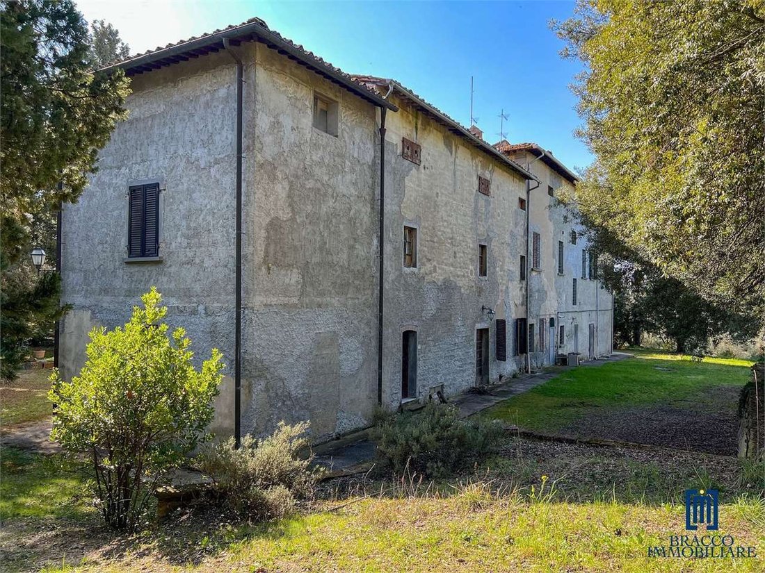 Villa in San Miniato, Tuscany, Italy 4 - 15644952