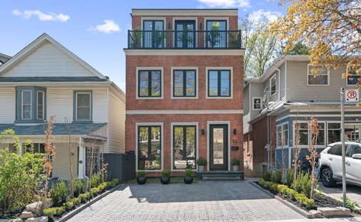 House in Toronto, Ontario, Canada 1