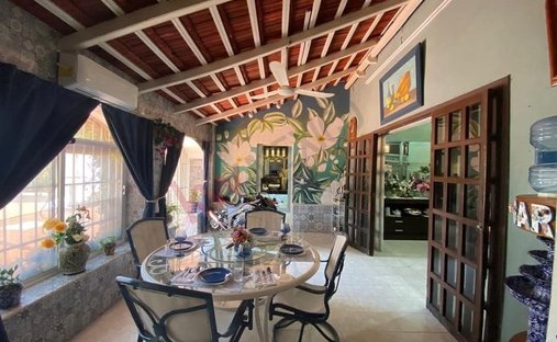 House in Campeche, Campeche, Mexico 1