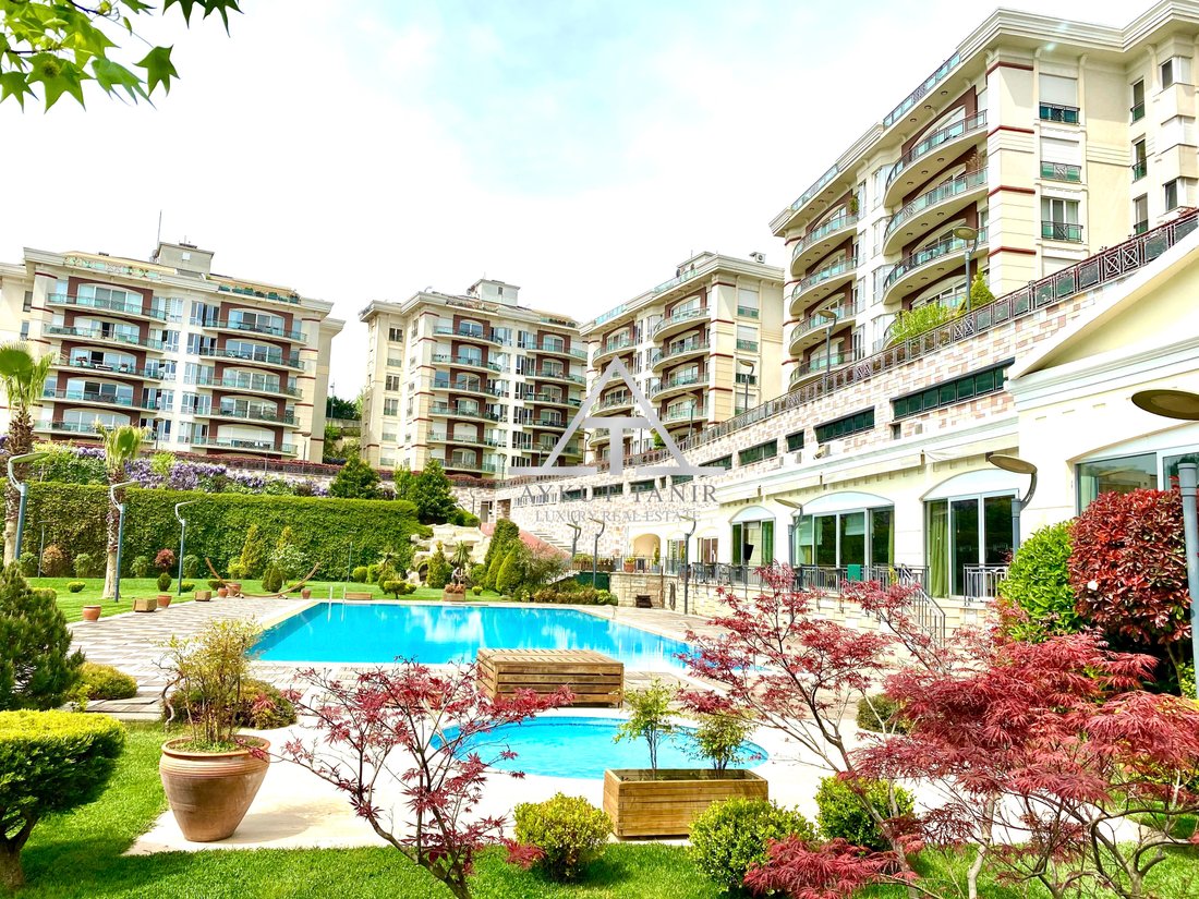 Condo in İstanbul, İstanbul, Turkey 1 - 15650774