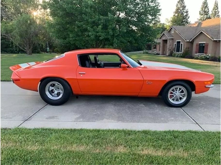 1972 Chevrolet Camaro classic in Roseville, CA, United States 5 - 15651815