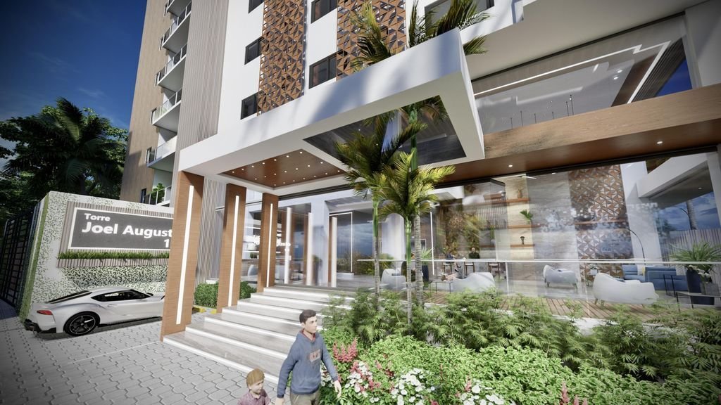 Apartment in Santo Domingo, Distrito Nacional, Dominican Republic 4 - 15649946