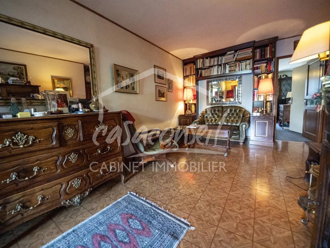 Apartment in Ouest, Saint-Gervais-les-Bains, France 3 - 15648924