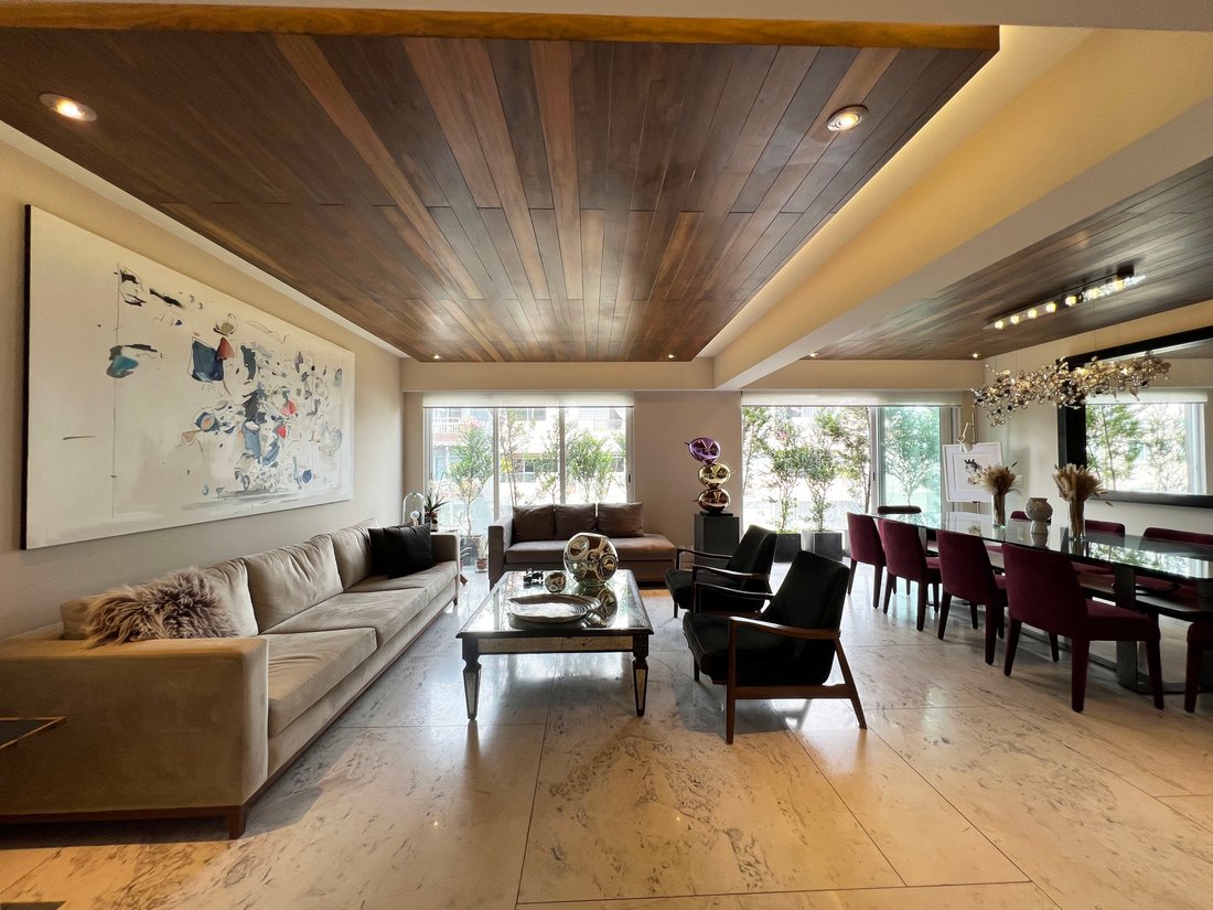 Apartment in Mexico City, Mexico 5 - 15649621