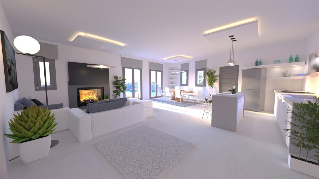 Villa in Paros, Aegean, Greece 2 - 15643340