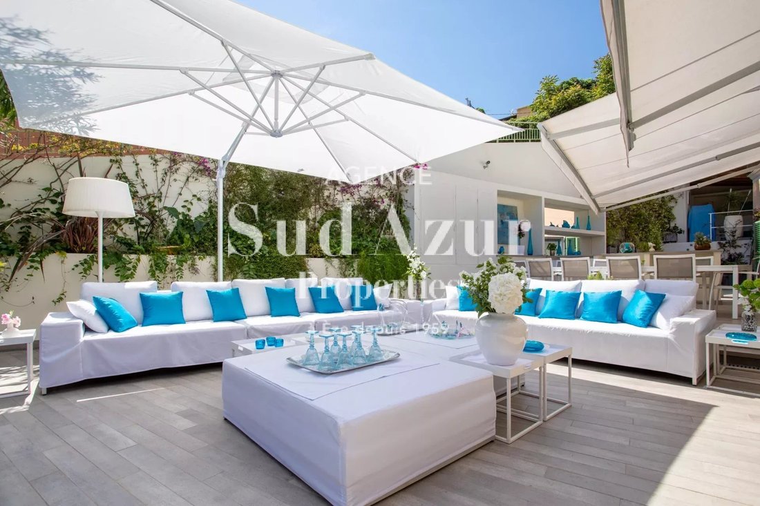 Apartment in Èze, Provence-Alpes-Côte d'Azur, France 4 - 11996994