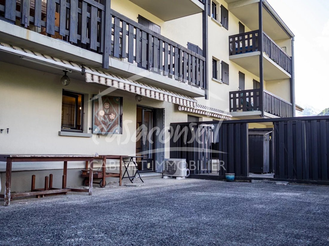 Apartment in Ouest, Saint-Gervais-les-Bains, France 5 - 15648924