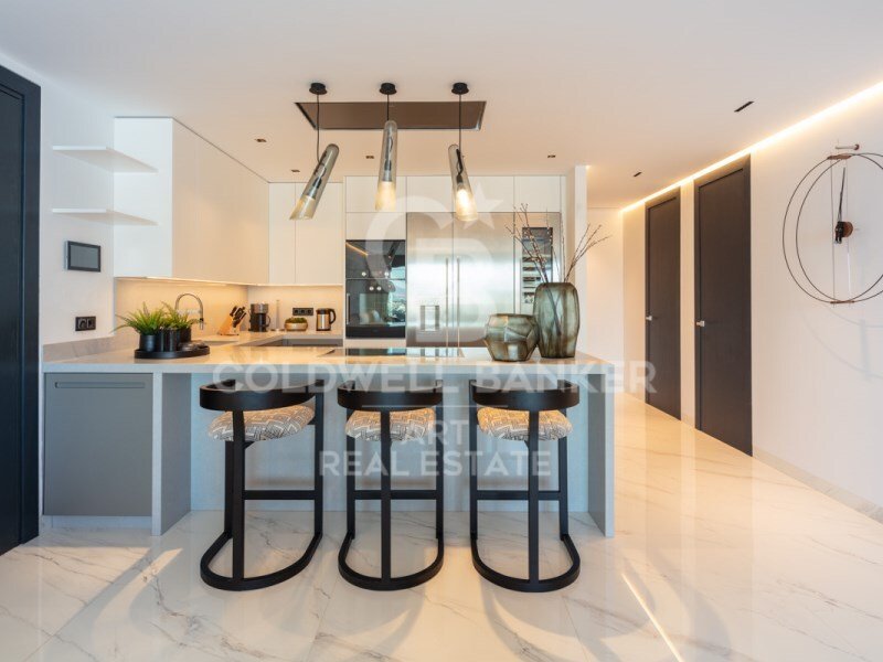 Apartment in Puerto Banus, Marbella, Spain 5 - 15459065