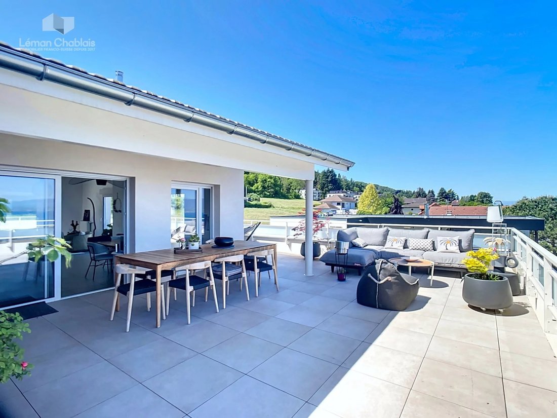 Apartment in Neuvecelle, Auvergne-Rhône-Alpes, France 2 - 15258169