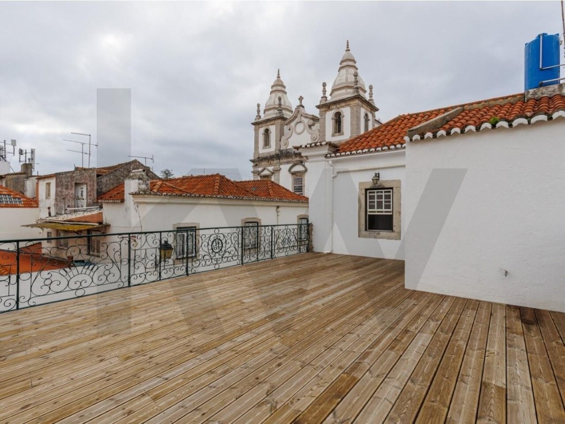 Townhouse in Cascais e Estoril, Lisbon, Portugal 2 - 15646927