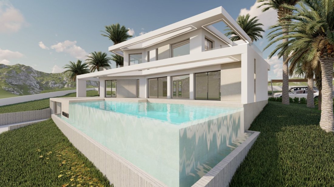 House in Xabia / Javea, Valencian Community, Spain 2 - 15650136
