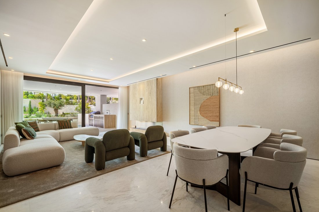 Apartment in Marbella, Andalusia, Spain 4 - 15650503