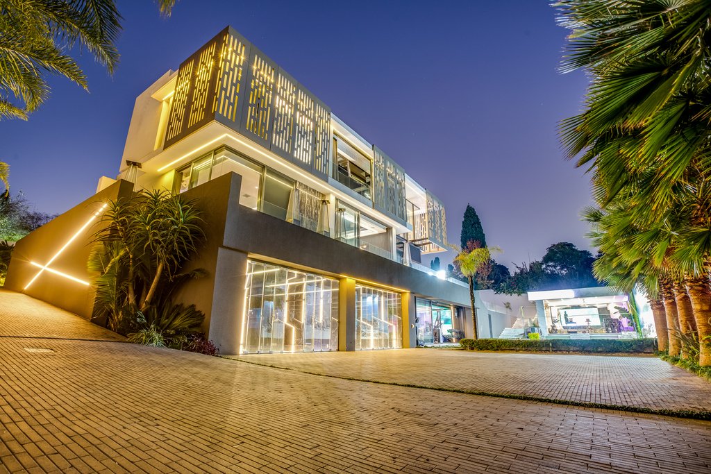 Maison à Sandhurst, Gauteng, Afrique du Sud 2 - 15643268