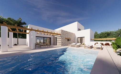 Haus in la Sabatera, Teulada, Land Valencia 1